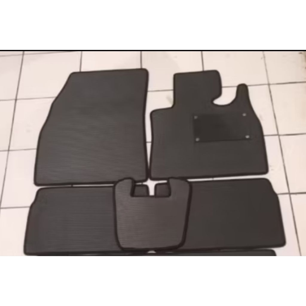 Karpet Chery Omoda 5 non bagasi