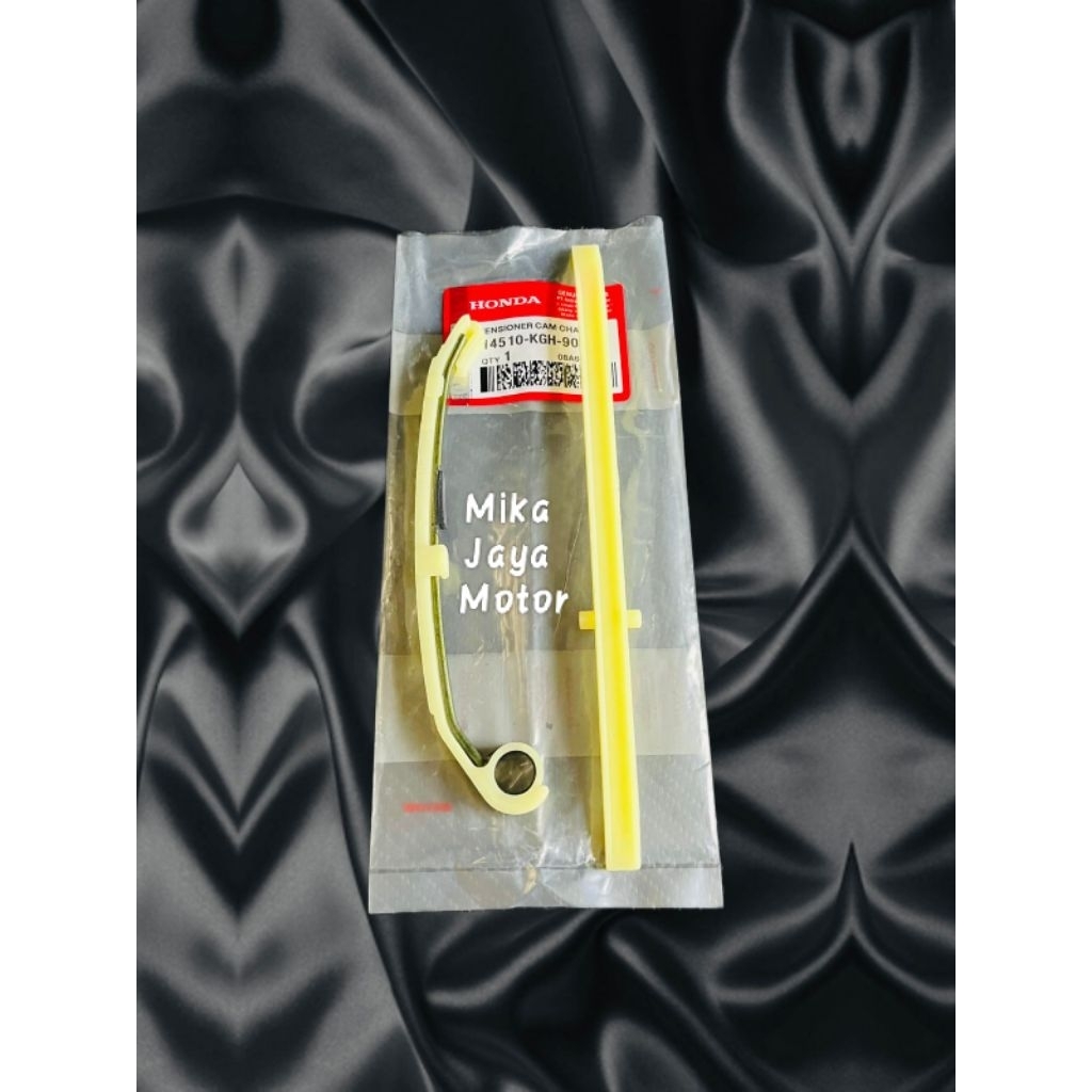 KARET TENSIONER KGH/KWC HONDA CS1, SONIC 125 OLD ORI
