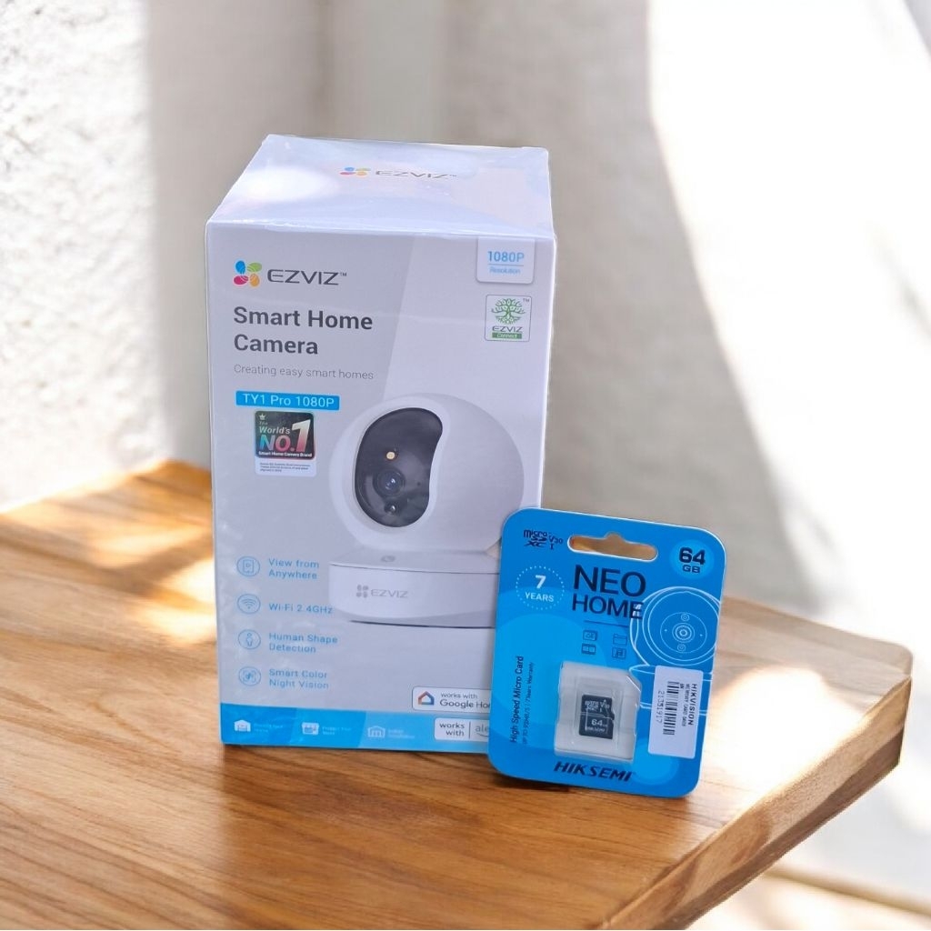 CCTV EZVIZ C6N 2MP 1080P