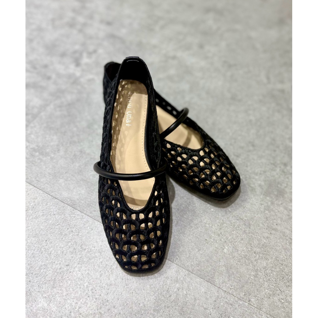 SLIP ON KOREA COCO ONAL CO18 [READY STOCK]