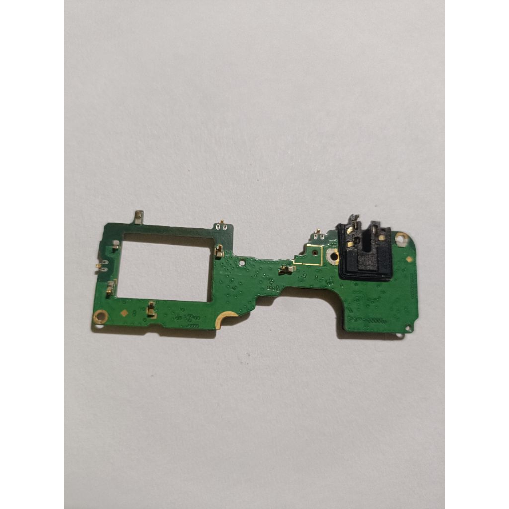 PAPAN CHARGER UNTUK HANDPHONE OPPO RENO 2F ORIGINAL COPOTAN DARI HANDPHONE