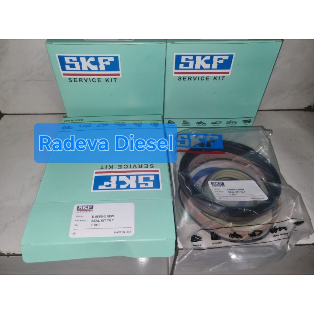 Seal Tilt komatsu D85/Sealkit clynder tilt/ servicekit Tilt komatsu D85SS-2 new D855ss-2 D85-2