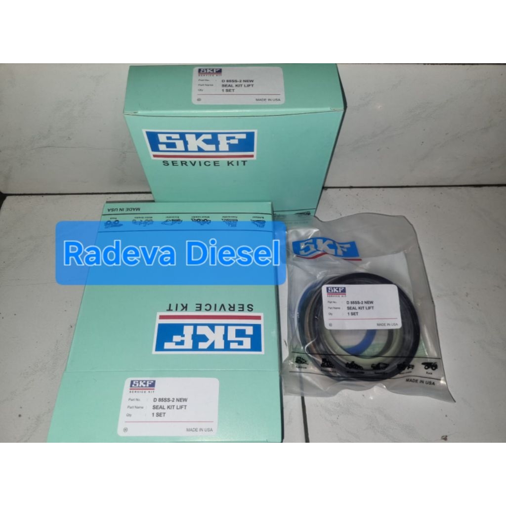 Seal Tilt komatsu D85/Sealkit clynder tilt/ servicekit Tilt komatsu D85SS-2 new D855ss-2 D85-2