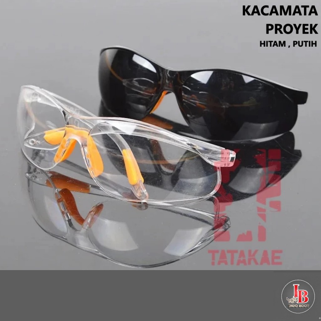 Kacamata Proyek Kerja Anti Radiasi Las Karbit Listrik Lab