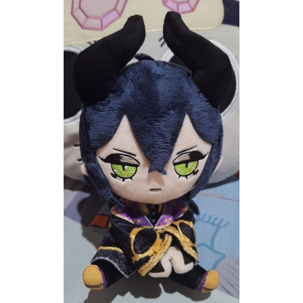 Twisted Wonderland - Ichiban Kuji Plush - Prize H - Ceremony Outfit - Malleus Draconia