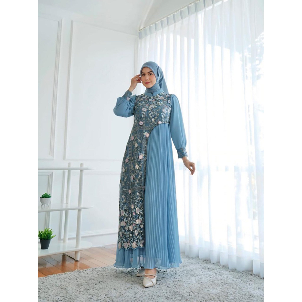 ZAIDA DRESS BY LAYKA ORI