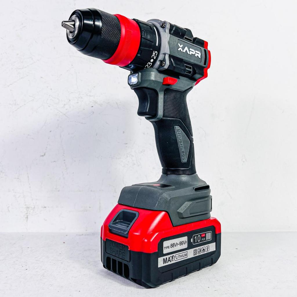 Apr Bor Brushless Ap34Pro Basic Mesin Ap13Pro Bisa Untuk Impact Driver Sekrup Lepas Kepala / Bor Apr