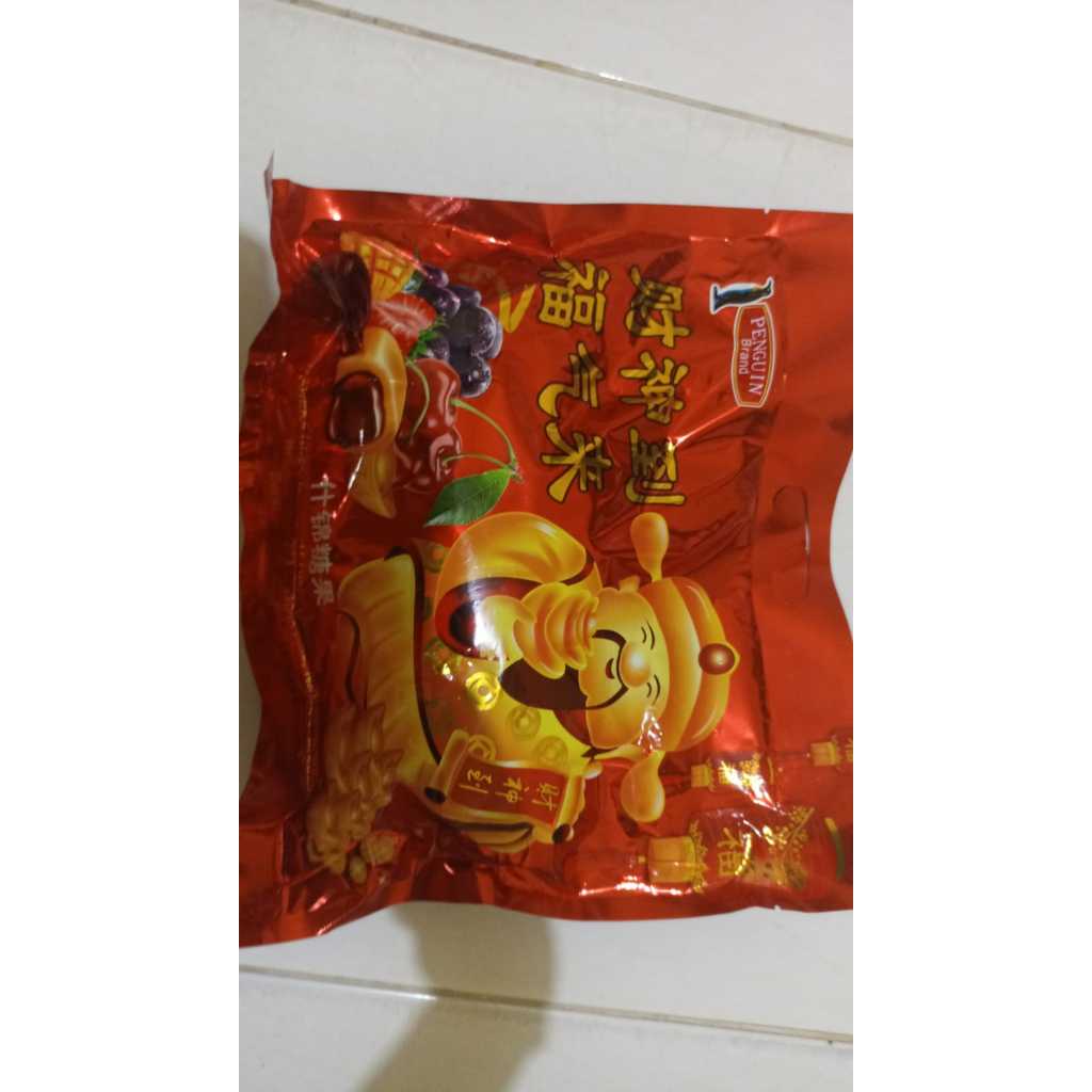 TAHUN 2026 PERMEN IMLEK CNY ANEKA RASA MIX COKELAT JELY HORSE HAMPERS PERMEN