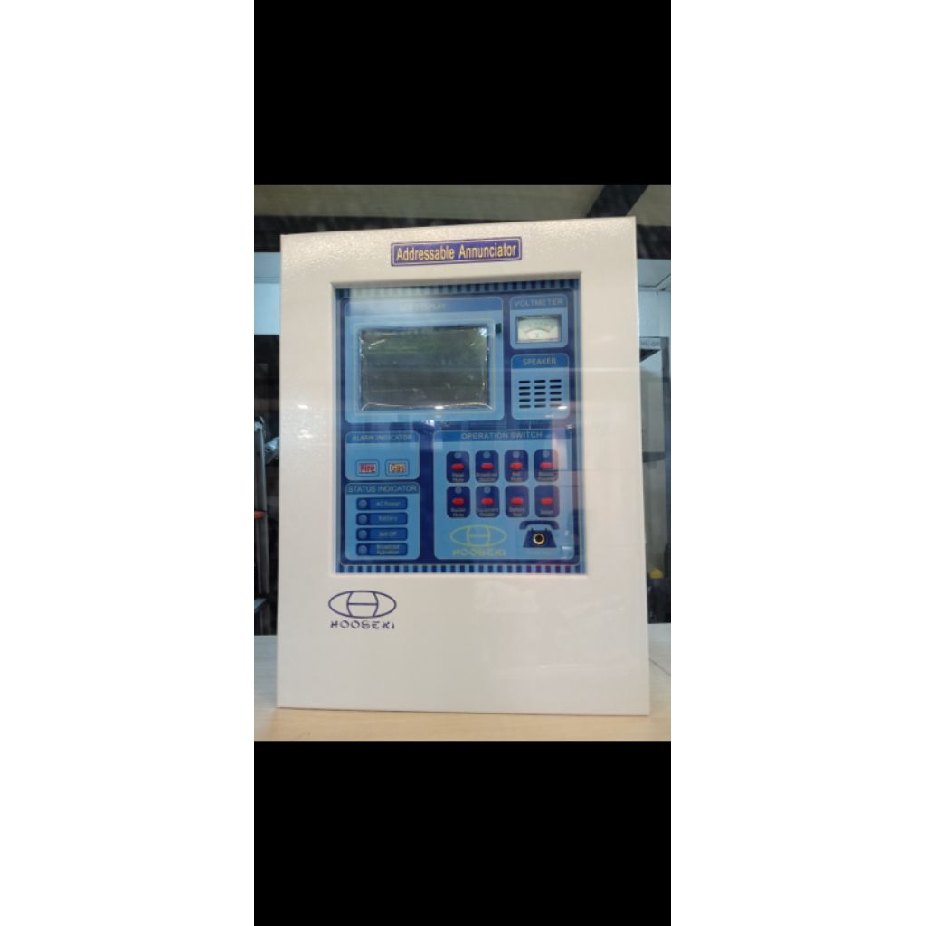 ANNUNCIATOR HOOSEKI 1 LOOP, HS-ADD-ANN1