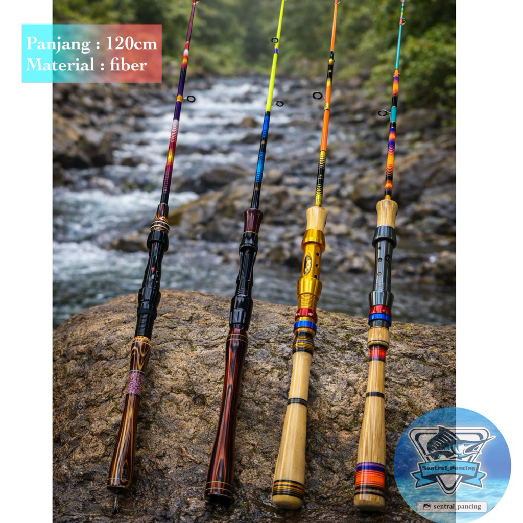 JORAN UDANG LENTUR CUSTOM PANJANG 120CM