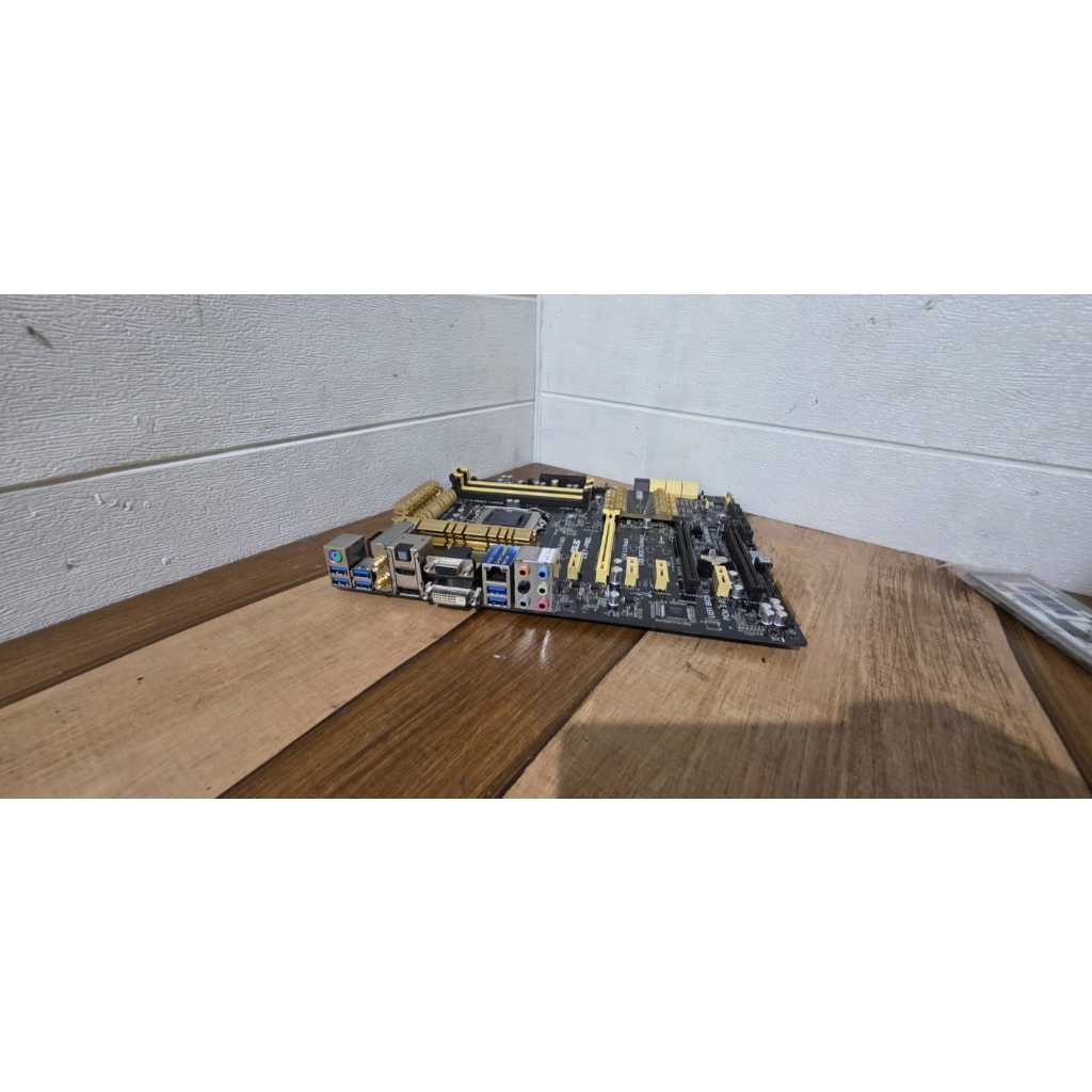 MOTHERBOARD ASUS Z87 -PRO LGA 1150