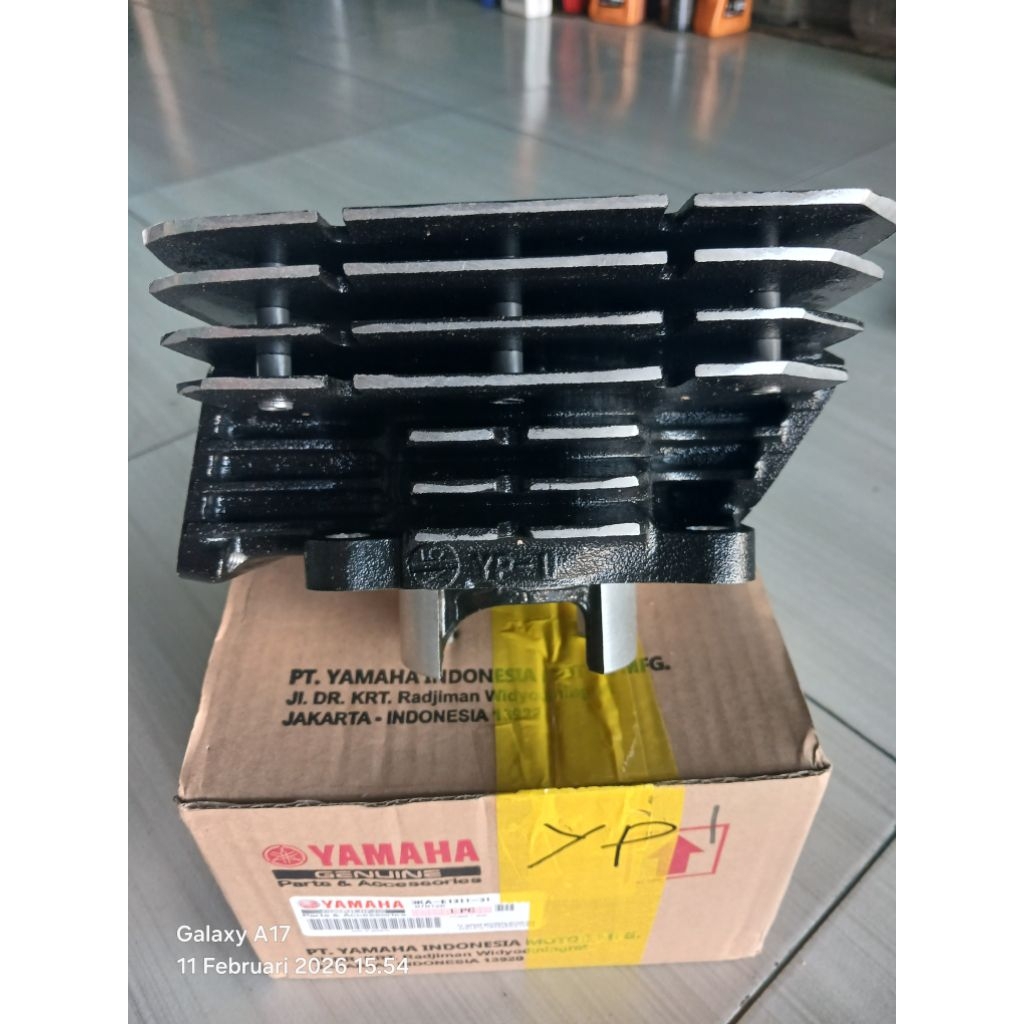 BLOK RX KING YP1 ORIGINAL YAMAHA GENUINE PART