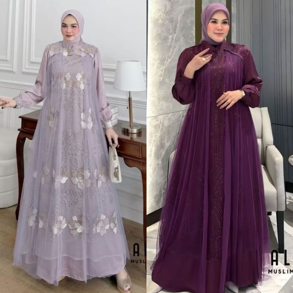 NESA dress by alody premium