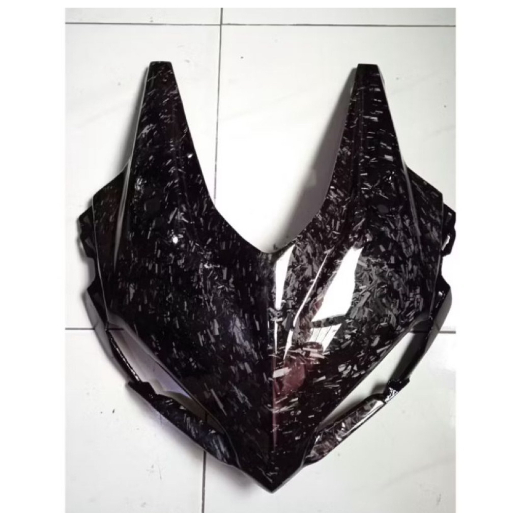 front fairing carbon forged cbr250rr