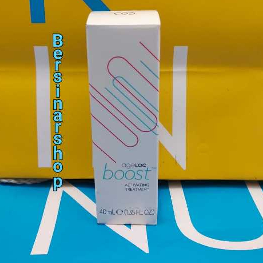 Nu  skin boost serum aslii