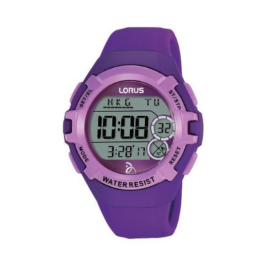 LORUS R2395LX9 Novak Djokovic Foundation Sports Digital