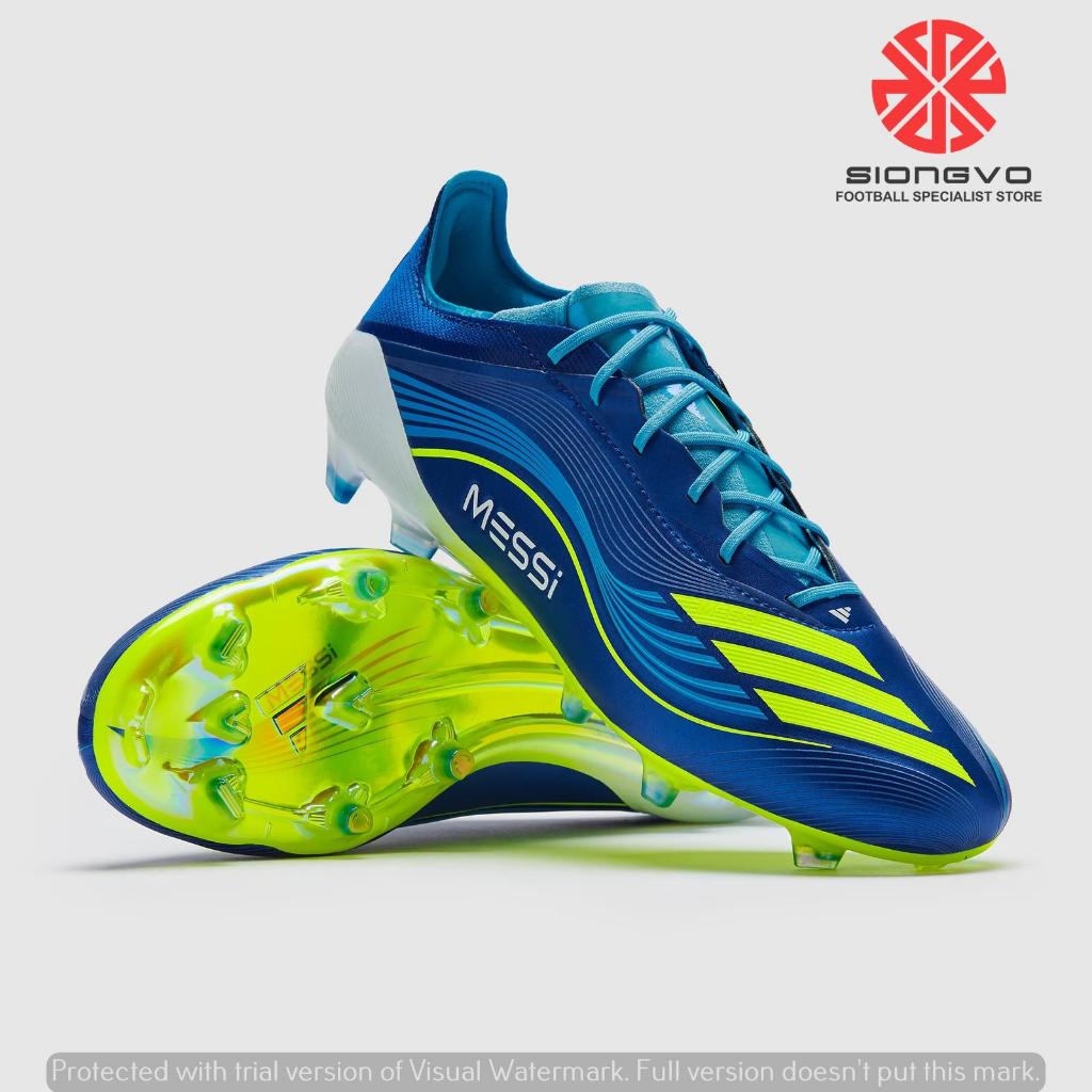 SEPATU BOLA - ADIDAS F50 MESSI ELITE FG VIS10N PACK JP7435_BDG