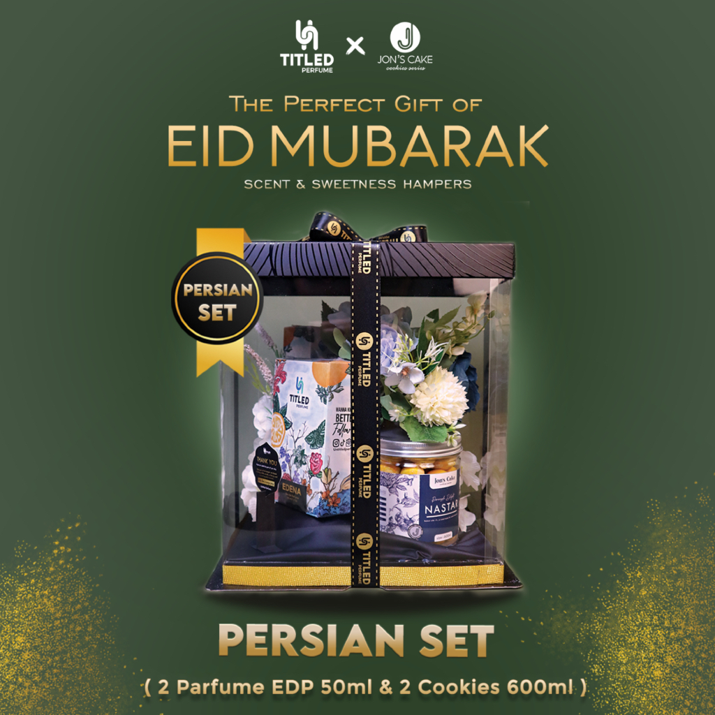 Untitled Perfume - Persian Hampers Limited Edition