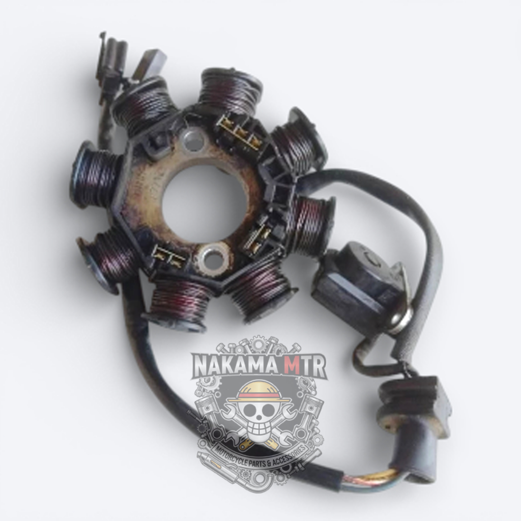 SPUL SHOGUN 125 FL NR RR SP ROBOT AXELO 125 ORIGINAL COPOTAN