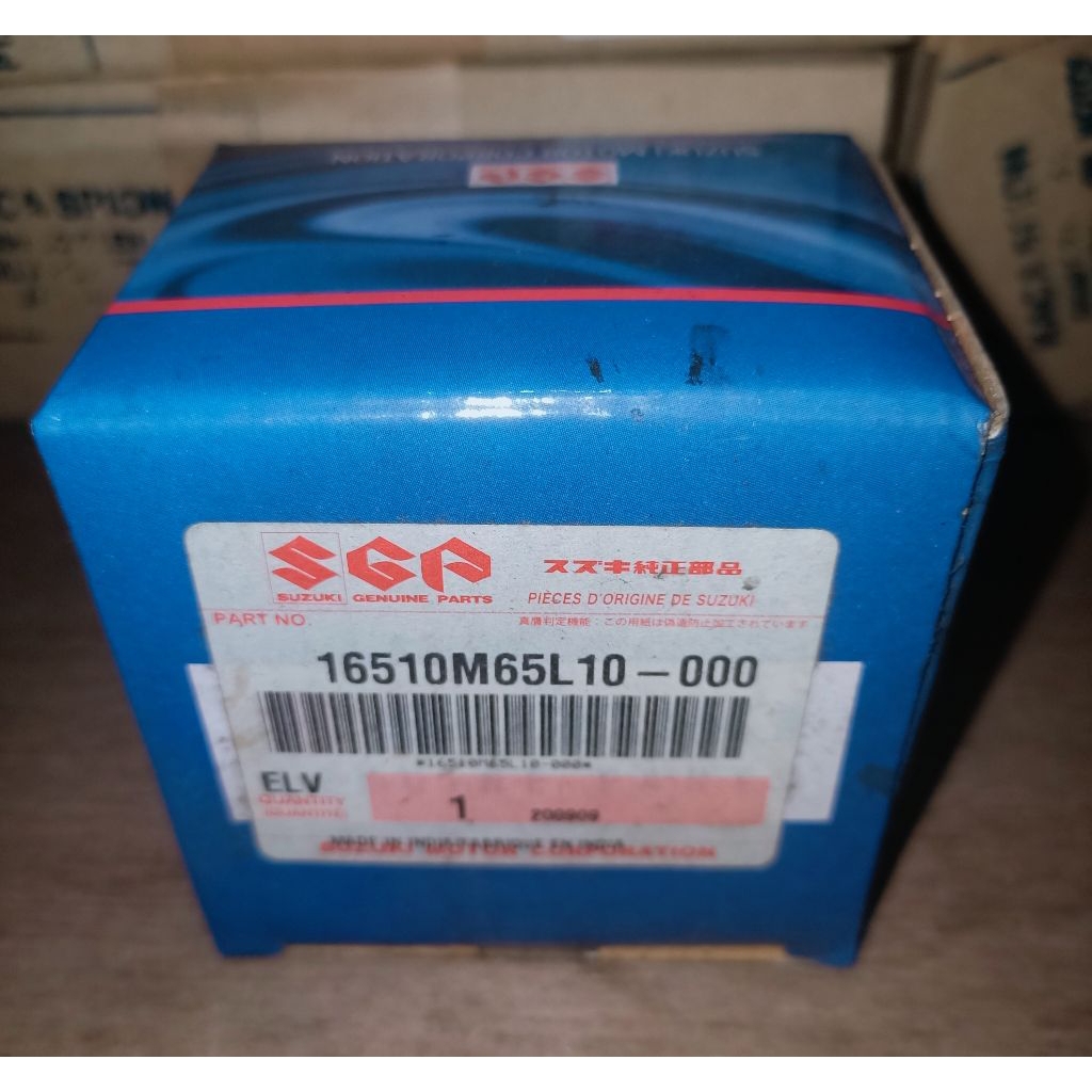 SUZUKI SGP FILTER OLI saringan oli untuk mobil Suzuki estillo original SGP