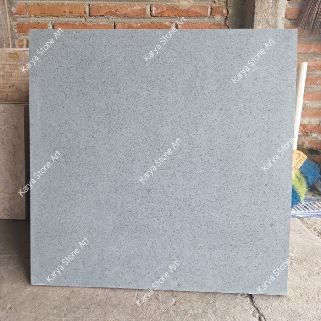 Batu Alam Andesit Honed 60x60cm | Batu Andesit Honned | Batu Andesit Doff | Andesit Poles