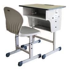 Meja dan Kursi Siswa OUMA Imparar