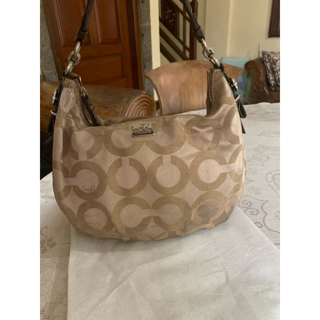 coach tas ketek preloved