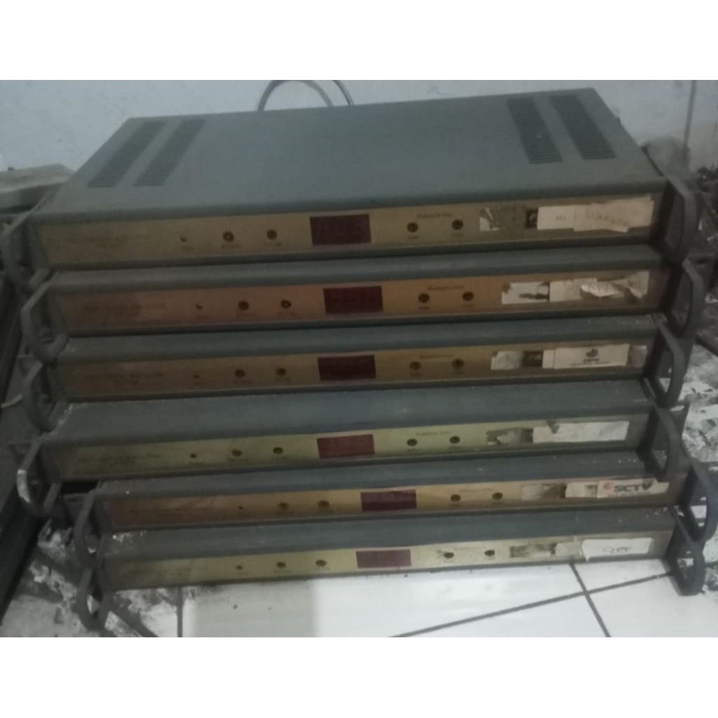 Modulator Matrix MW963