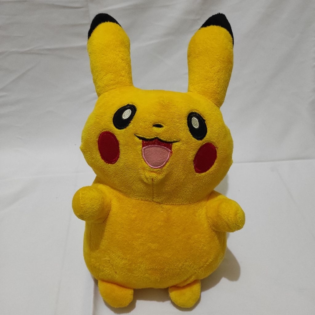 [TOKO ROMBENGAN] BONEKA PIKACU
