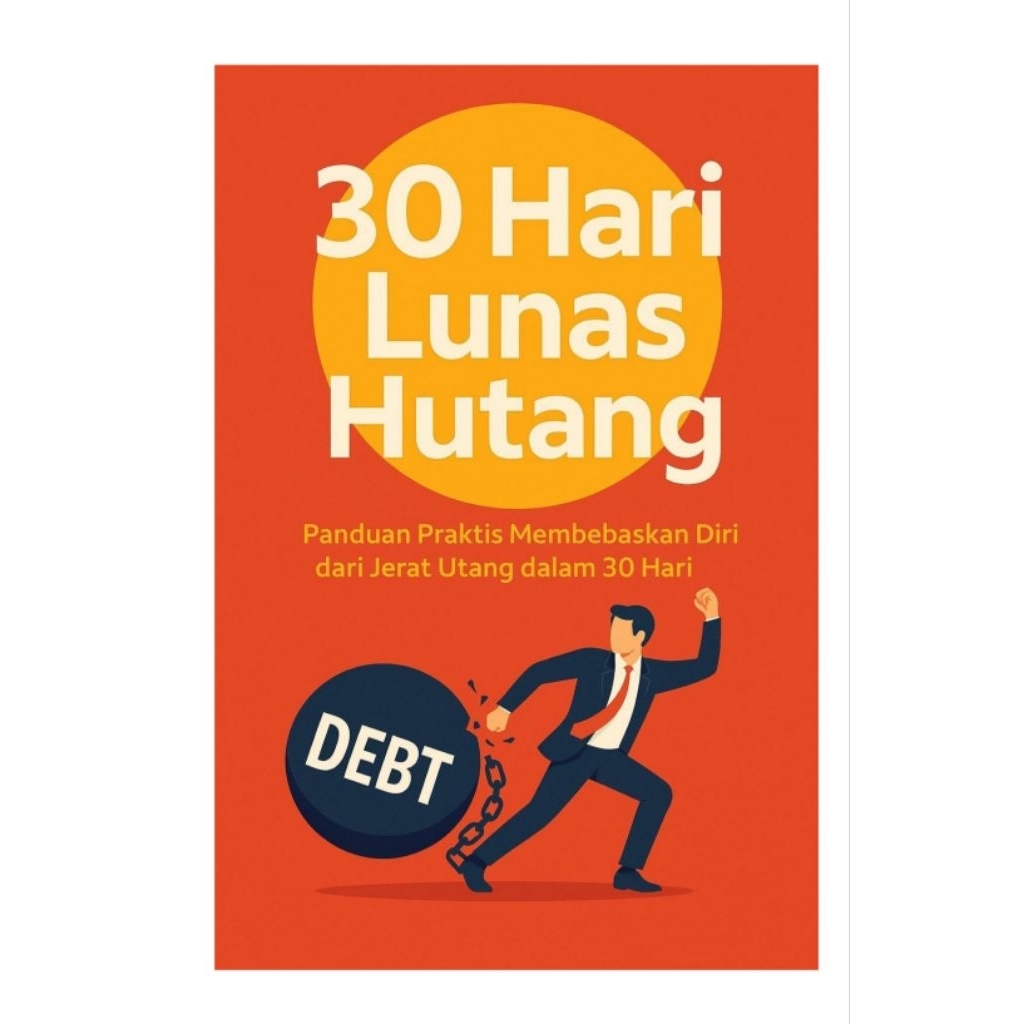 30 Hari Lunas Hutang Best Seller
