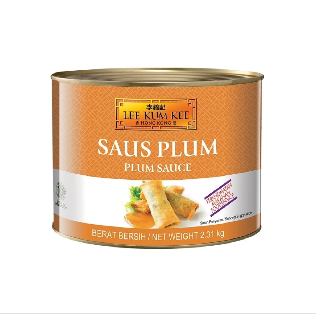 Lee Kum Kee Plum Sauce 2.31kg