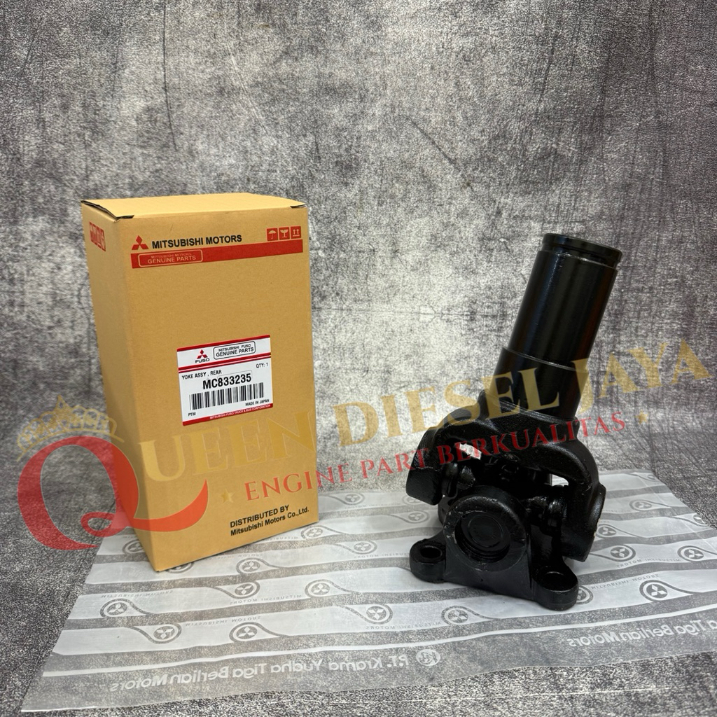 Flange Joint / Bagian Kopel Belakang Mitsubishi PS120 MC833235