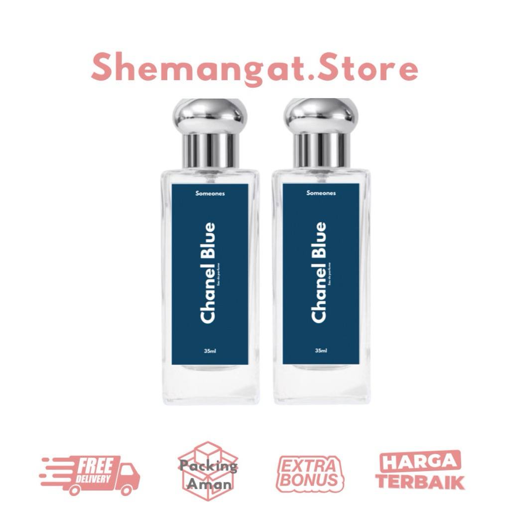 DUNHIL BLUE PARFUM 35ML TAHAN LAMA