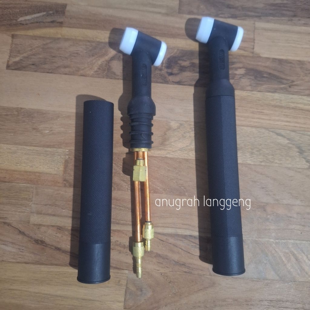Torch Body Torch Head WP18 Untuk WP-18 TIG Welding Torch