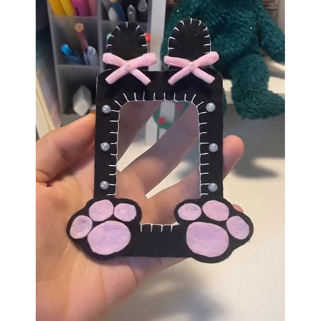 frame photocard(custom)