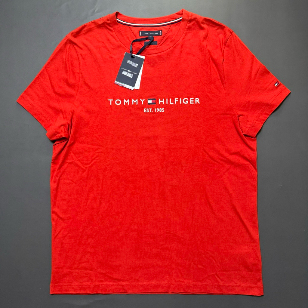 KAOS TOMMY HILFIGER / Size XXL / ORIGINAL NEW
