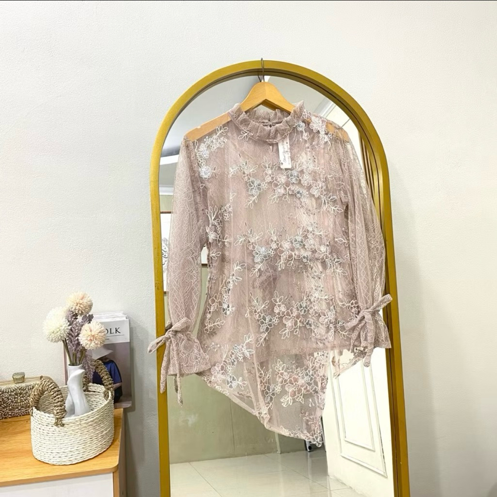 Napusha kaffa outer & inner