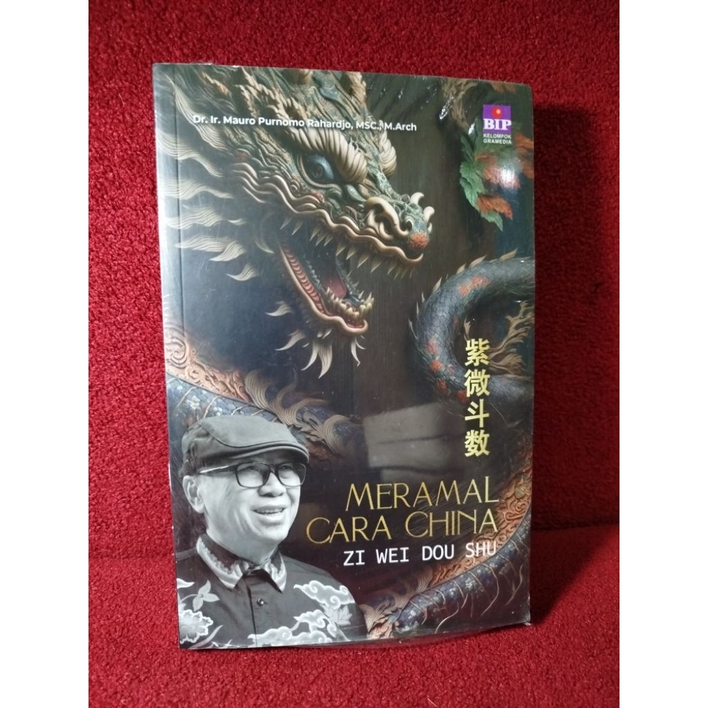 ORI segel Meramal cara China Zi Wei Dou Shu