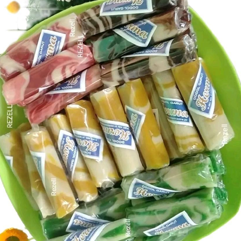 dodol garut asli 1kg original manis legit aneka makanan oleh oleh khas bandung murah kiloan
