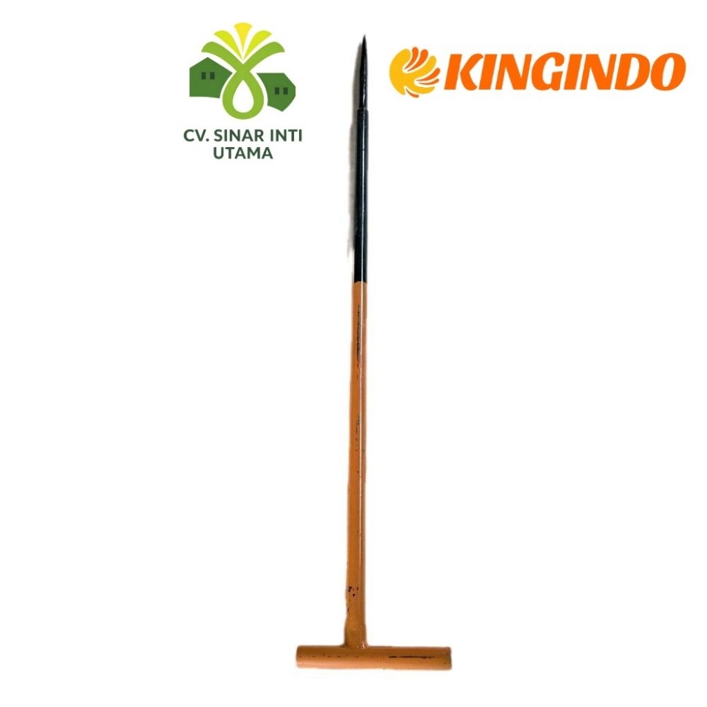 TOJOK SAWIT KINGINDO BAHAN GALVANIS ALAT ANGKUT BUAH SAWIT