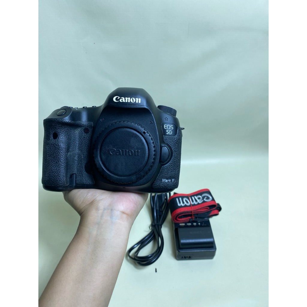 kamera canon fullfem 5D mark iii