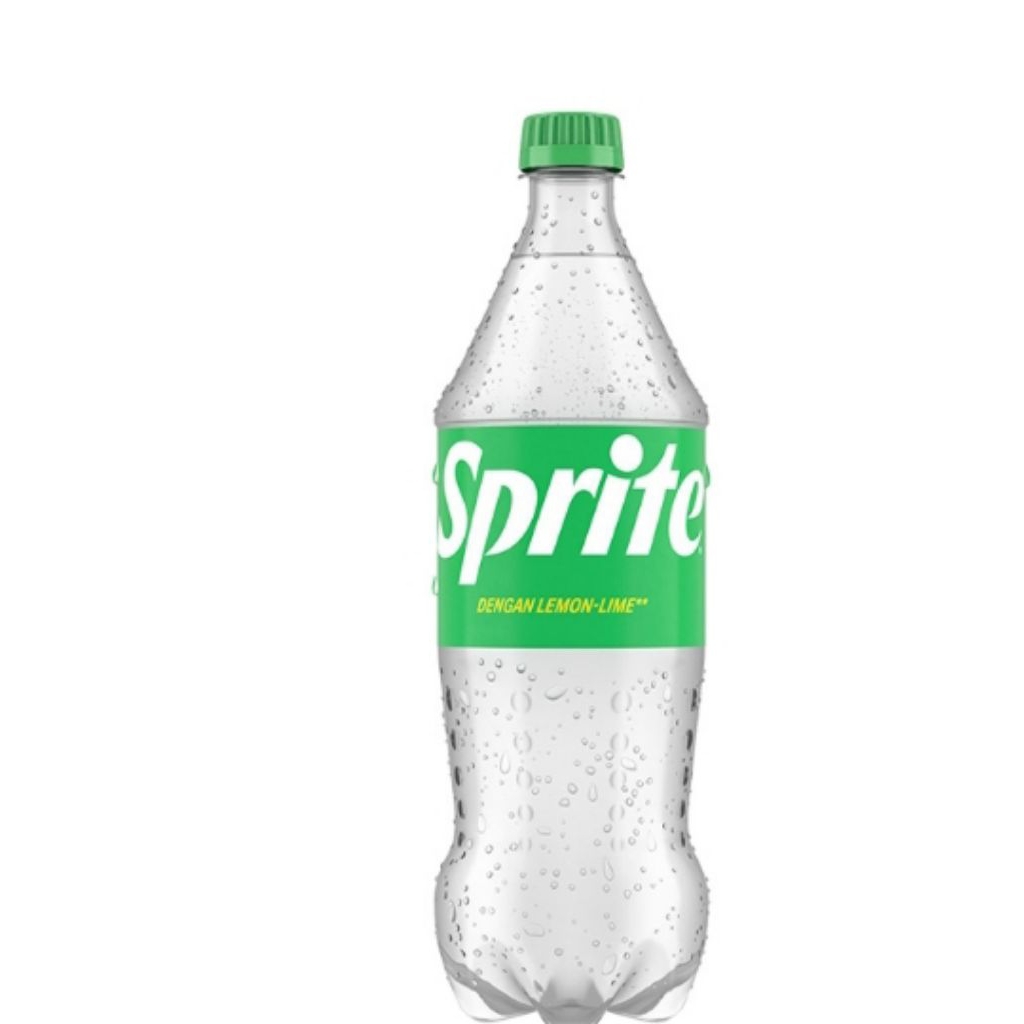 Minuman Soda Sprite 1L - Segar, Praktis, Nikmat 15500