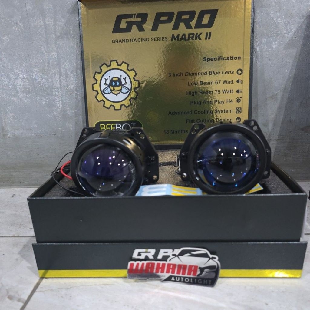 biled beebot gr pro mk2