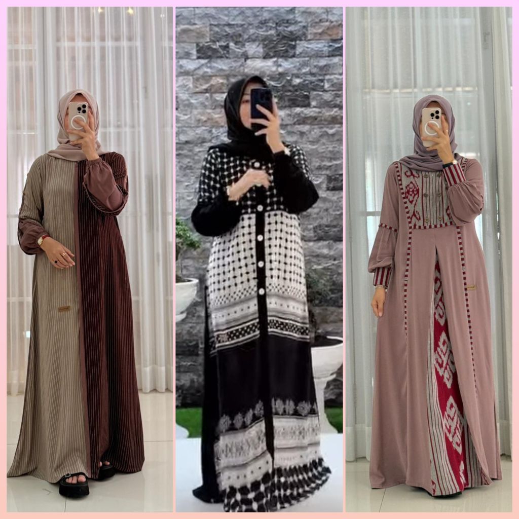 TERBARU Dress by Nadheefa Store
