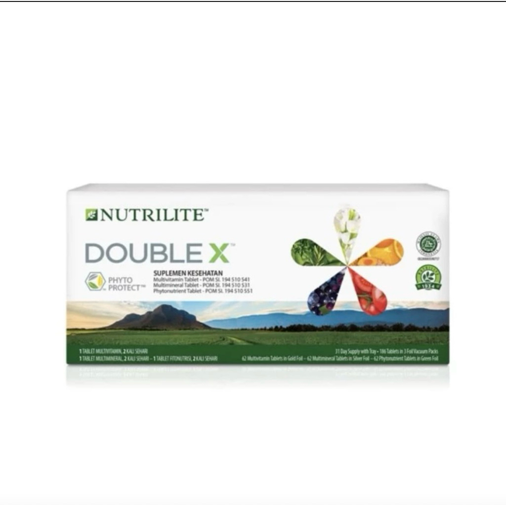 double x nutrilite exp 2027