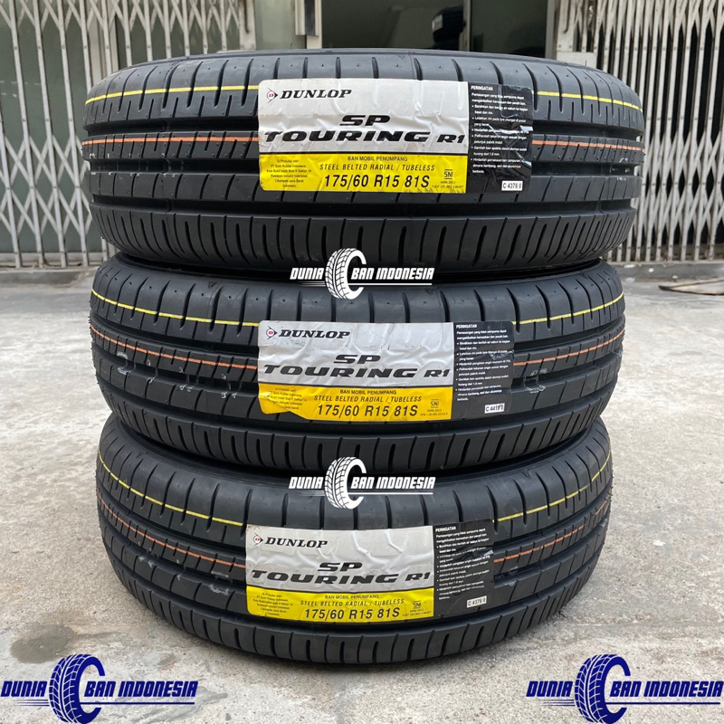 Ban Dunlop SP Touring R1 175/60 R15