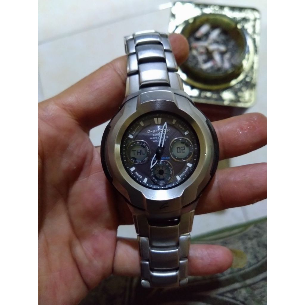 g shock gw 1700 ToughSolar second original