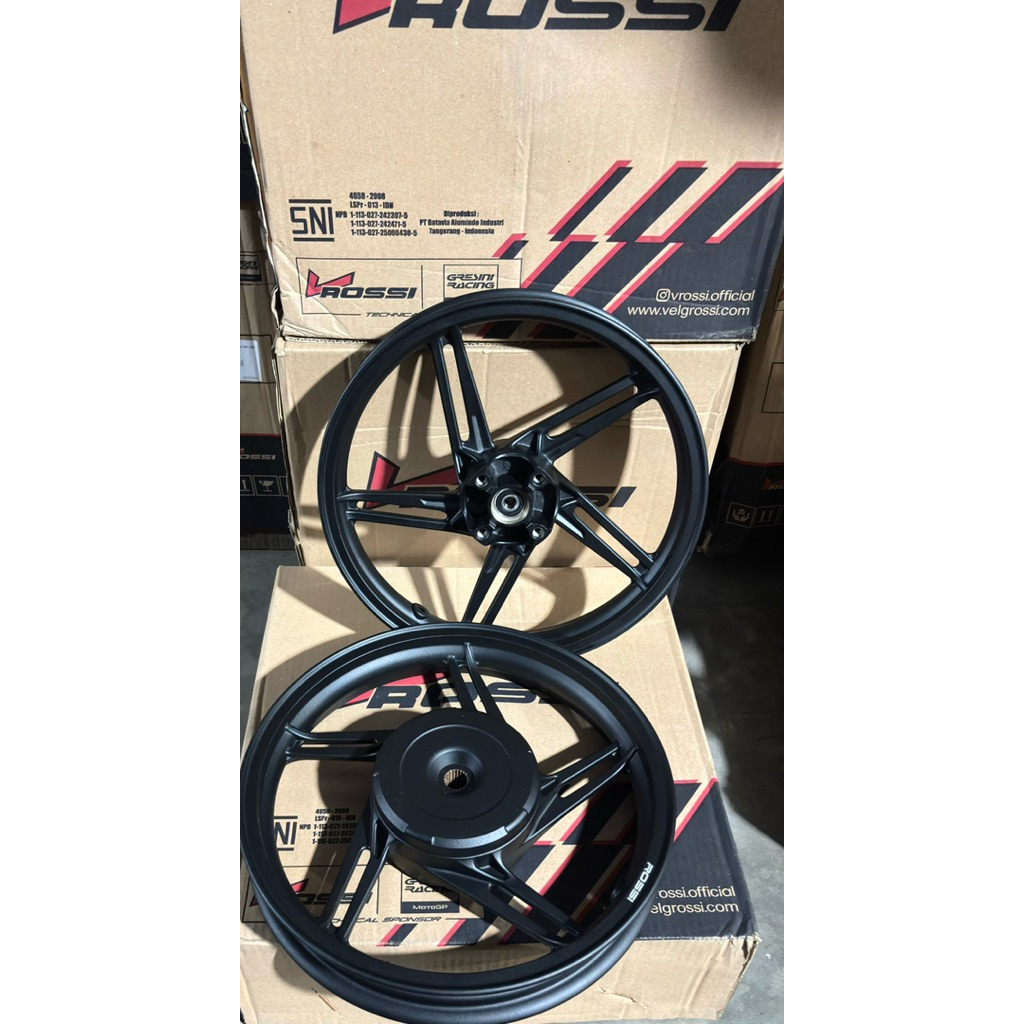Velg Racing Beat - Beat Fi - Beat Street - Beat Deluxe - Scoopy - Spacy - Vario 110 VRossi Standar V