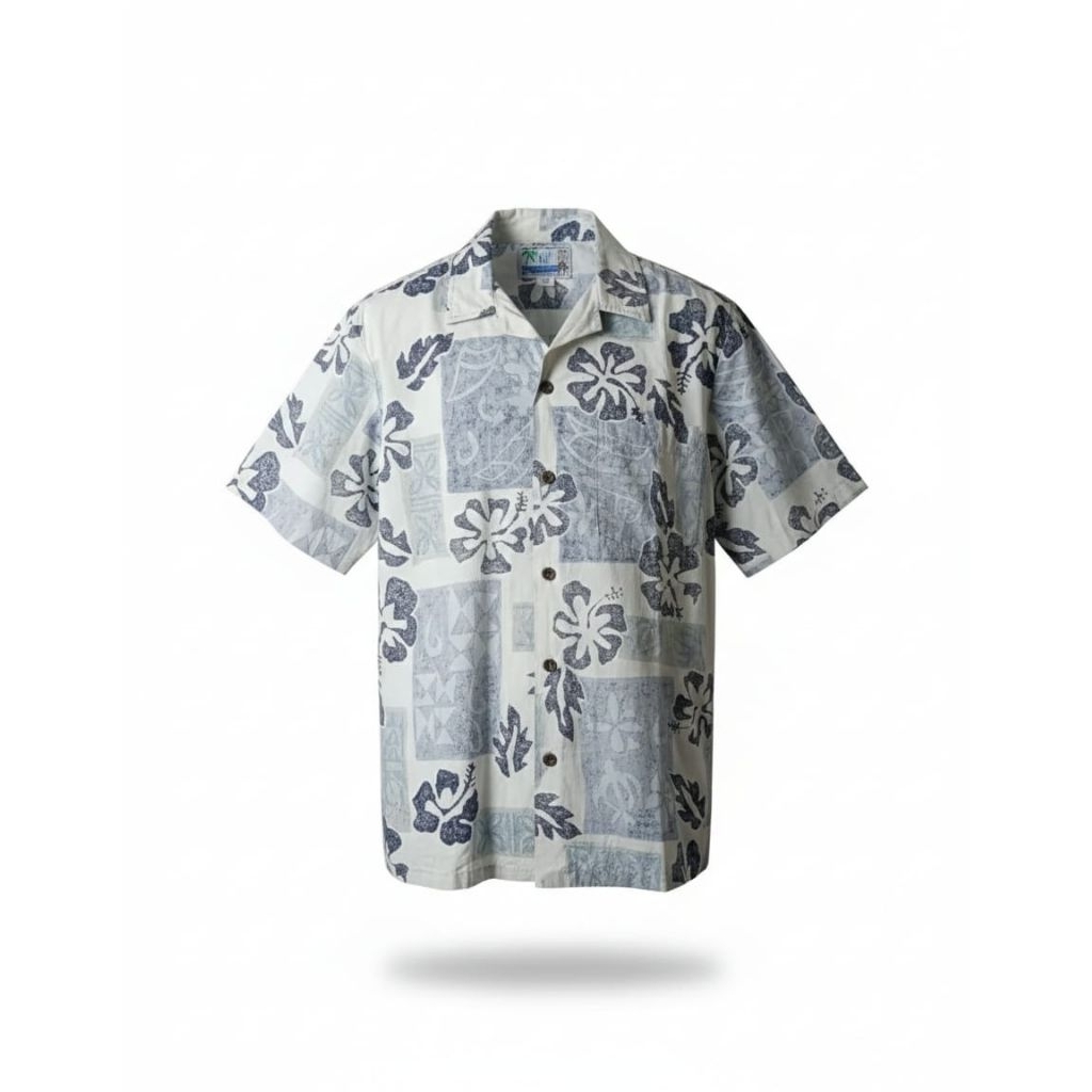 Link ompas Kemeja RJC Hawaiian