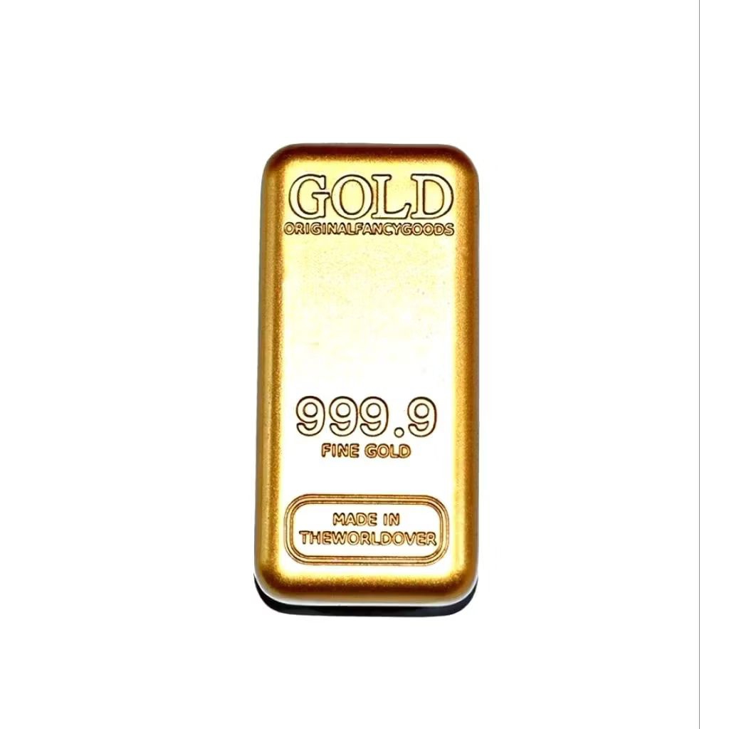 koleksi replika mas batangan Suwis Kuningan sari